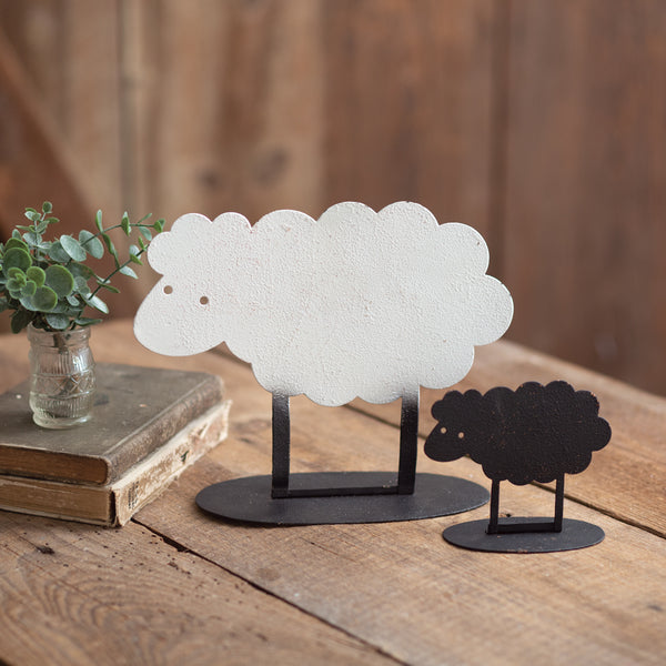 370403 Large & Small Sheep Duo