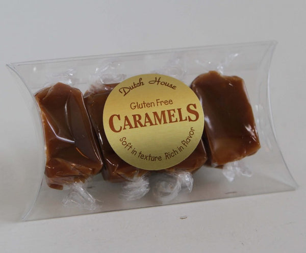 305 4-Pack Caramel Pillow Pack