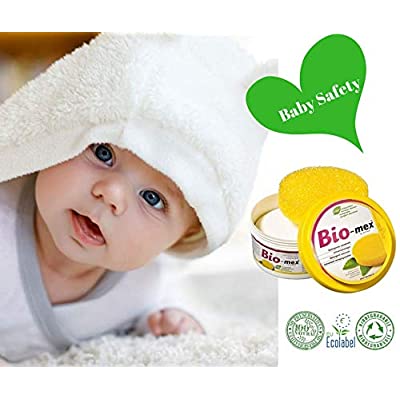 64719 Bio-Mex by Wimex Eco-Friendly Biodegradable Universal Detergent Paste