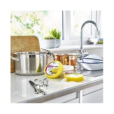 64719 Bio-Mex by Wimex Eco-Friendly Biodegradable Universal Detergent Paste