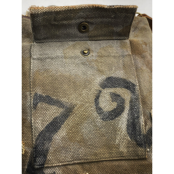 18467 Vintage Mr. Postman Crossbody Bag by A Rare Bird