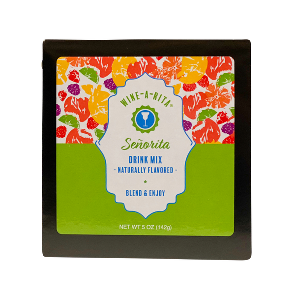 00431 Wine-a-Rita Senorita Mini