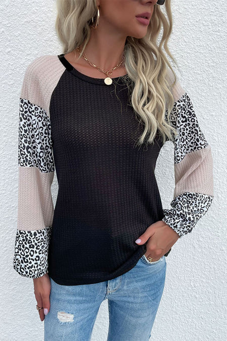 Harlow Color Block Dropped Shoulder Sweater - ONLINE EXCLUSIVE!