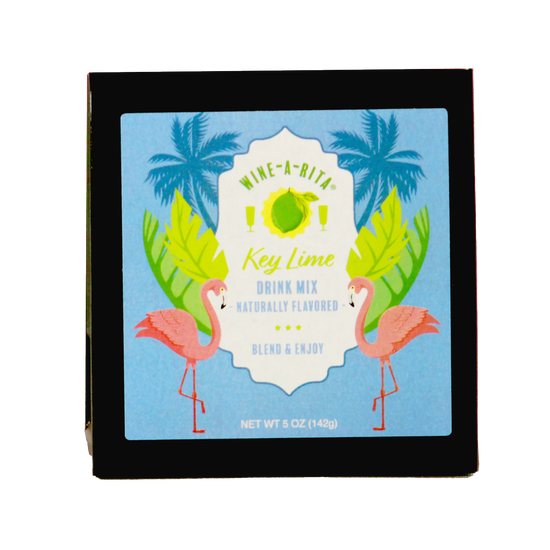 00428 Wine-a-Rita Key Lime Mini