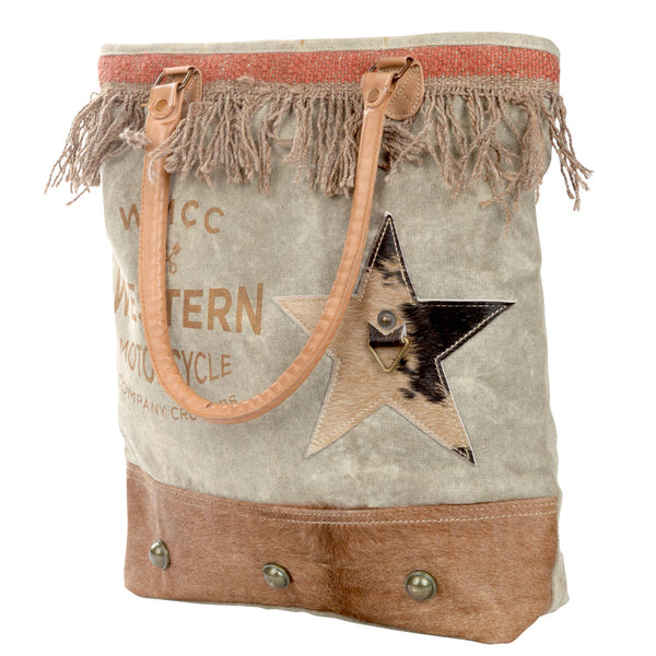 WMCC Western Motorcycle Handbag