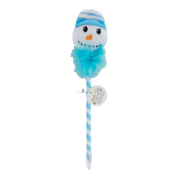 309776 North Pole Plush Pens