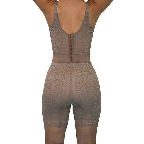 RG-6207 Faja de pierna larga de cintura alta