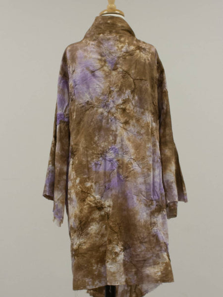16275 Dottie Tie Dye Kimono/Jacket by Caite & Kyla