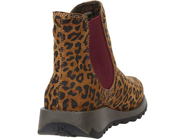 195041 Salv Fly London Boots