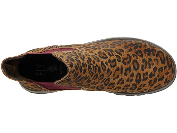 195041 Salv Fly London Boots