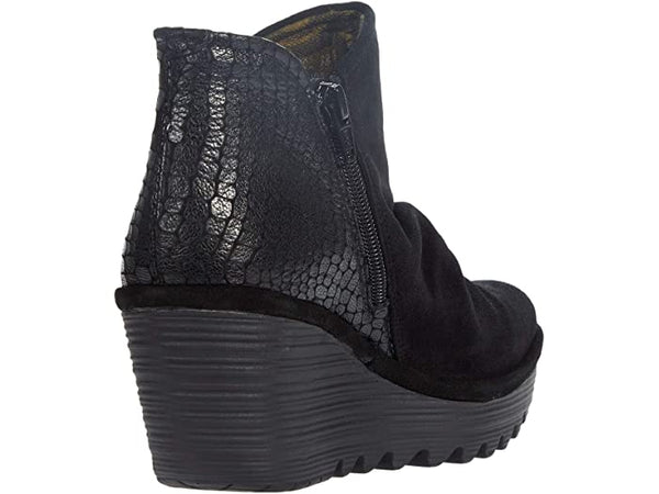 266002 Yamy Booties by Fly London