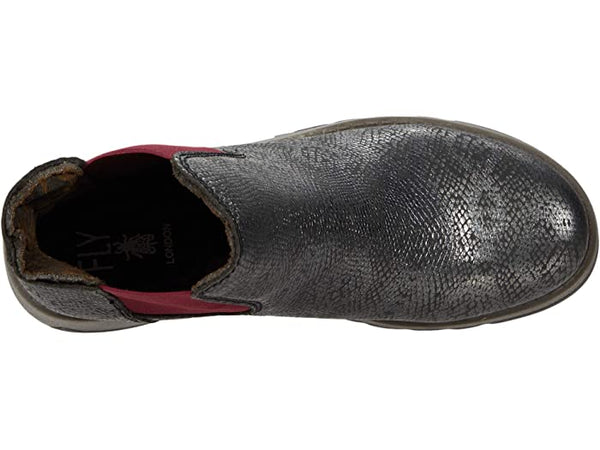 195041 Salv Fly London Boots