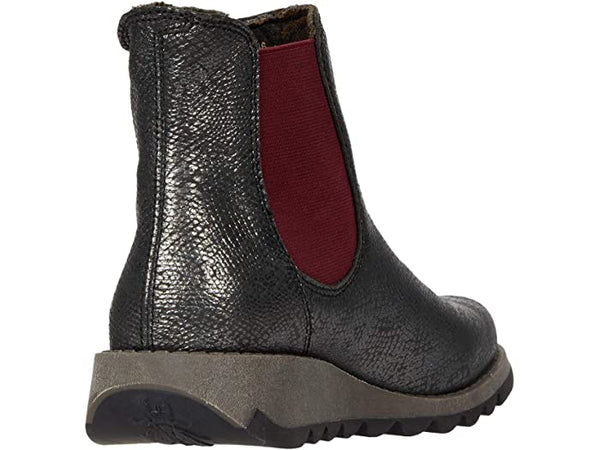 195041 Salv Fly London Boots