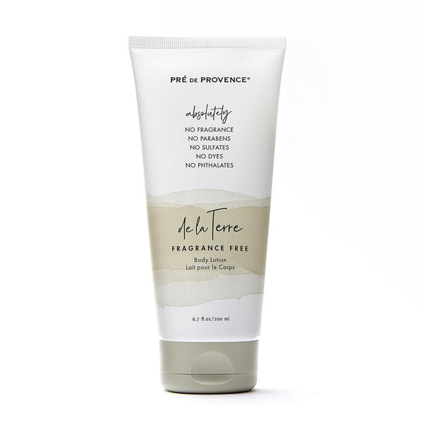 73502 De La Terre - Unscented Body Products