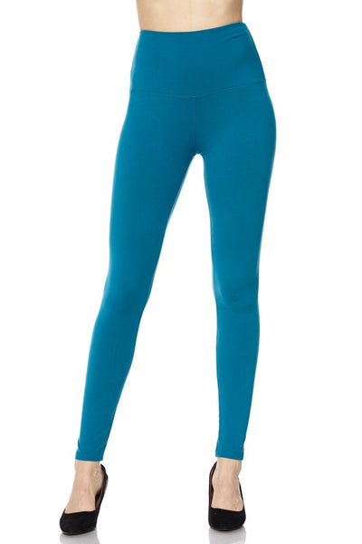 Leggings - 5" Full-Length X-PLUS Leggings