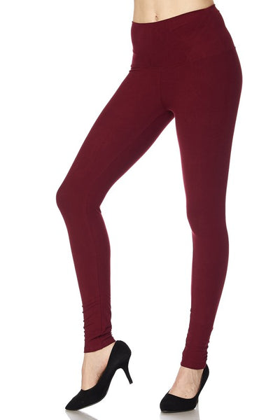 Leggings - 5" Full-Length X-PLUS Leggings