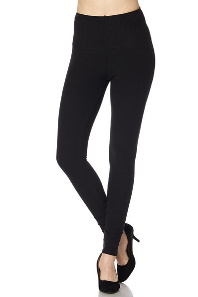 Leggings - 5" Full-Length X-PLUS Leggings
