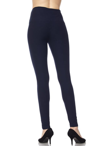 Leggings - 5" Full-Length Plus Leggings