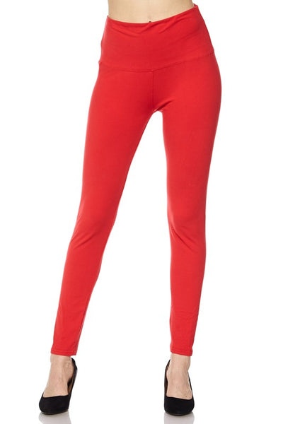 Leggings - 5" Full-Length X-PLUS Leggings