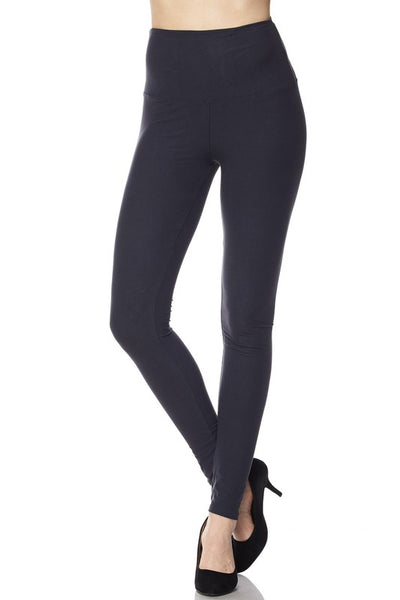 Leggings - 5" Full-Length Plus Leggings