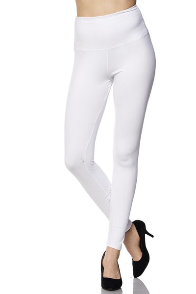 Leggings - 5" Full-Length Plus Leggings