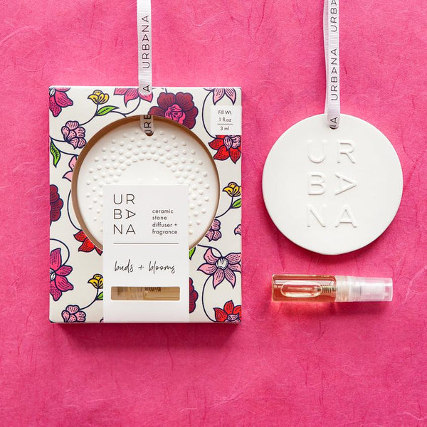 75181 Urbana Ceramic Stone Diffuser