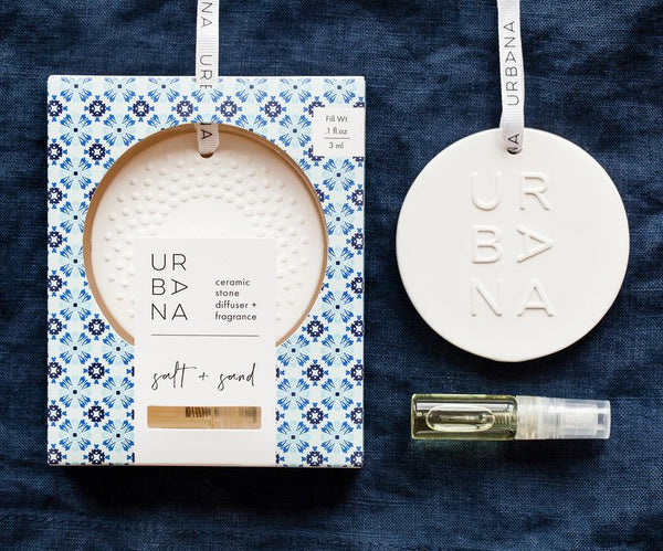 75181 Urbana Ceramic Stone Diffuser