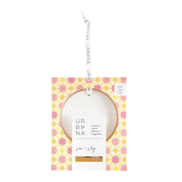 75181 Urbana Ceramic Stone Diffuser