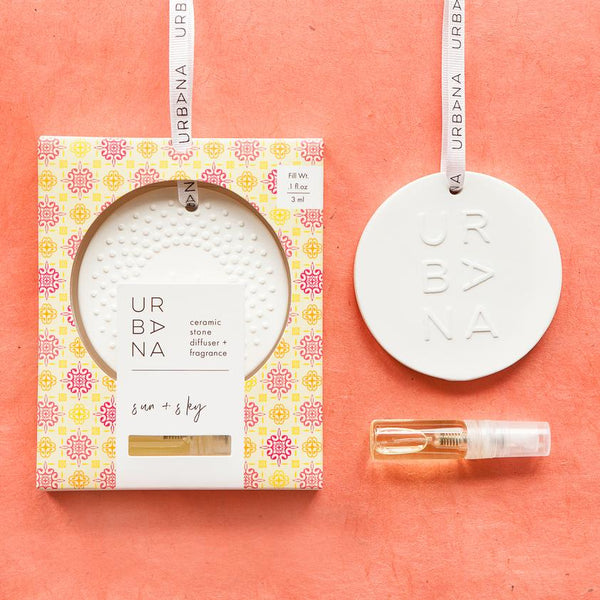 75181 Urbana Ceramic Stone Diffuser