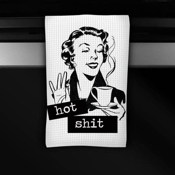 45868   Funny Inappropriate Dish Towels