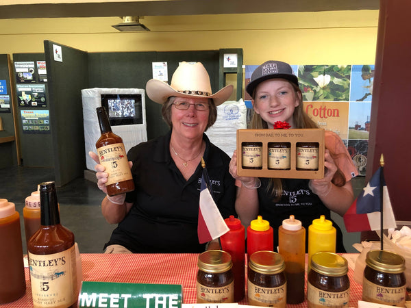 56947 Bentley's Barbecue Bloody Mary Drink Mix, Marinade, & Grilling Sauce