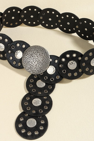 Kelly Western PU Leather Belt - ONLINE EXCLUSIVE!