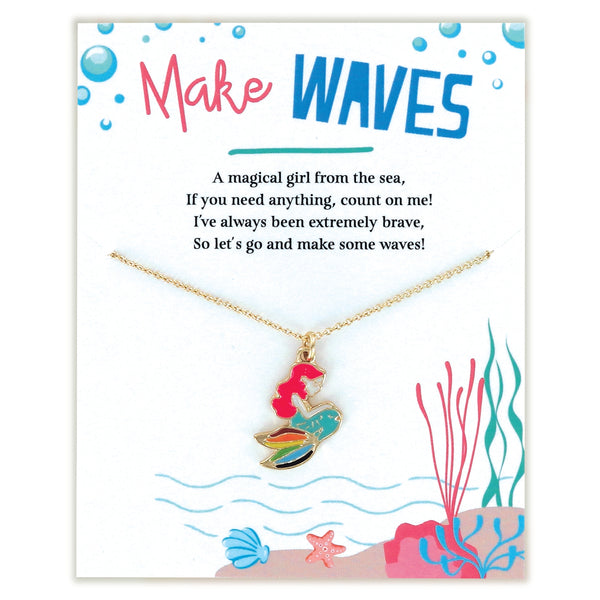 36947 ¡Sorpresa! Collar misterioso