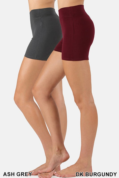 1777   Patti Cotton Shorts