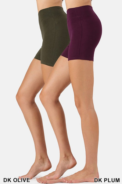 1777   Patti Cotton Shorts