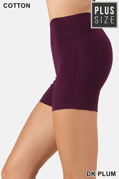 1777   Patti Cotton Shorts