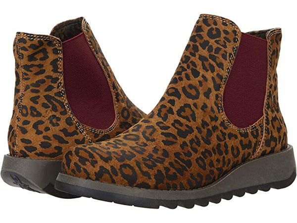 195041 Salv Fly London Boots