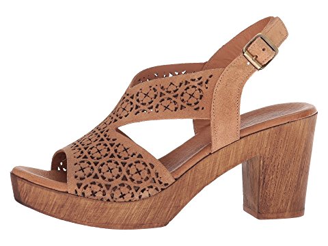 Shoes - Eric Michael Laser Sandals