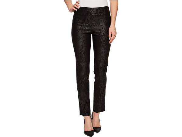 507 Krazy Larry Black Python Pant