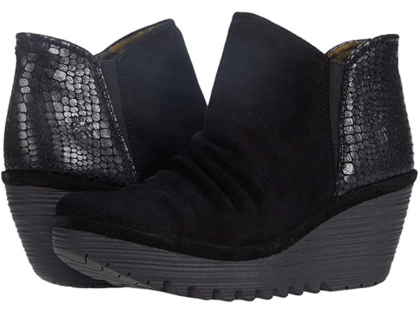 266002 Yamy Booties by Fly London