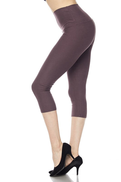 Leggings - CAPRI PLUS 5" Waistband