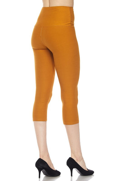 Leggings - CAPRI 5"