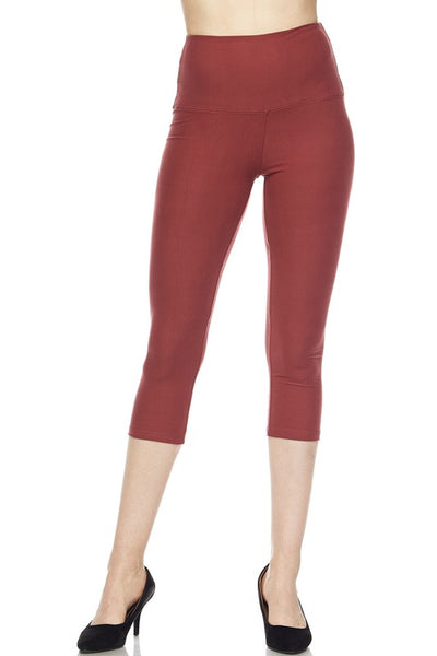 Leggings - CAPRI 5" X-PLUS