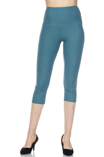 Leggings - CAPRI 5" X-PLUS
