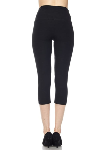 Leggings - CAPRI PLUS 5" Waistband