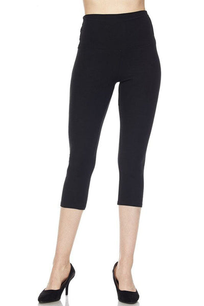 Leggings - CAPRI PLUS 5" Waistband