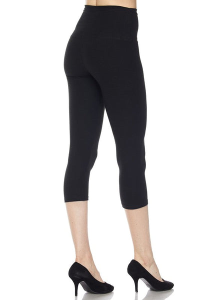 Leggings - CAPRI PLUS 5" Waistband