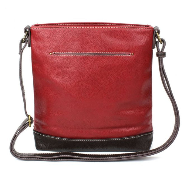  CHALA Handbag Sweet Messenger Mid Size Tote Bag