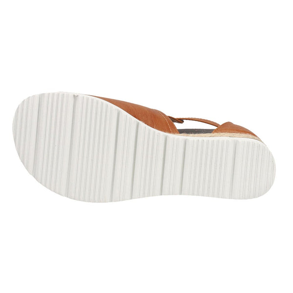 305390 Corky's Sugar City Platform Wedge Bootie