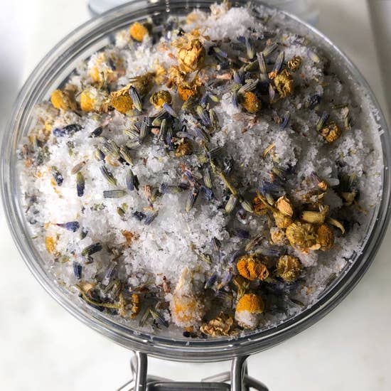 2718 Relaxing Bath Salts